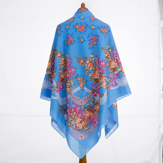 Shawl "Vera" 516-13
