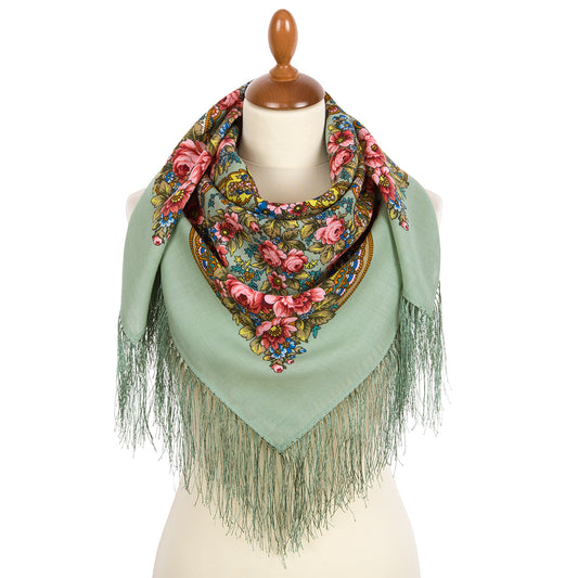 Kerchief "Evening" 685-12