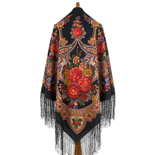 Shawl "Seasons. Autumn" 708-18