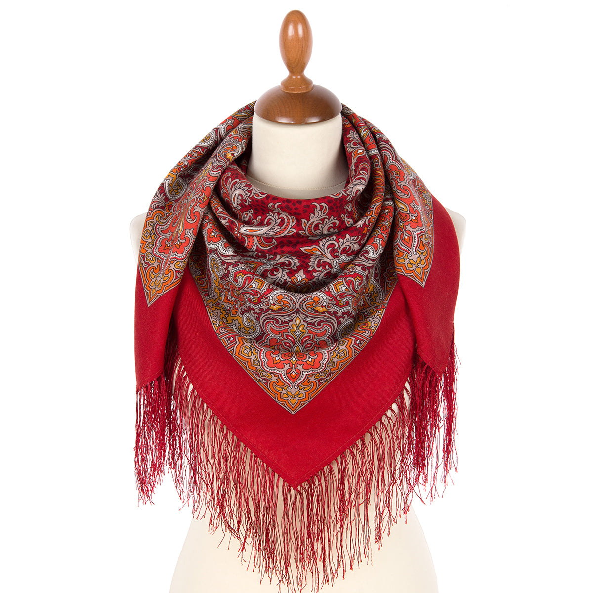 Kerchief «Garden of Sira»