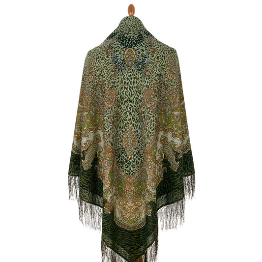 Shawl "Sandal area" 910-60