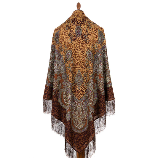 Shawl "Sandal area" 910-67