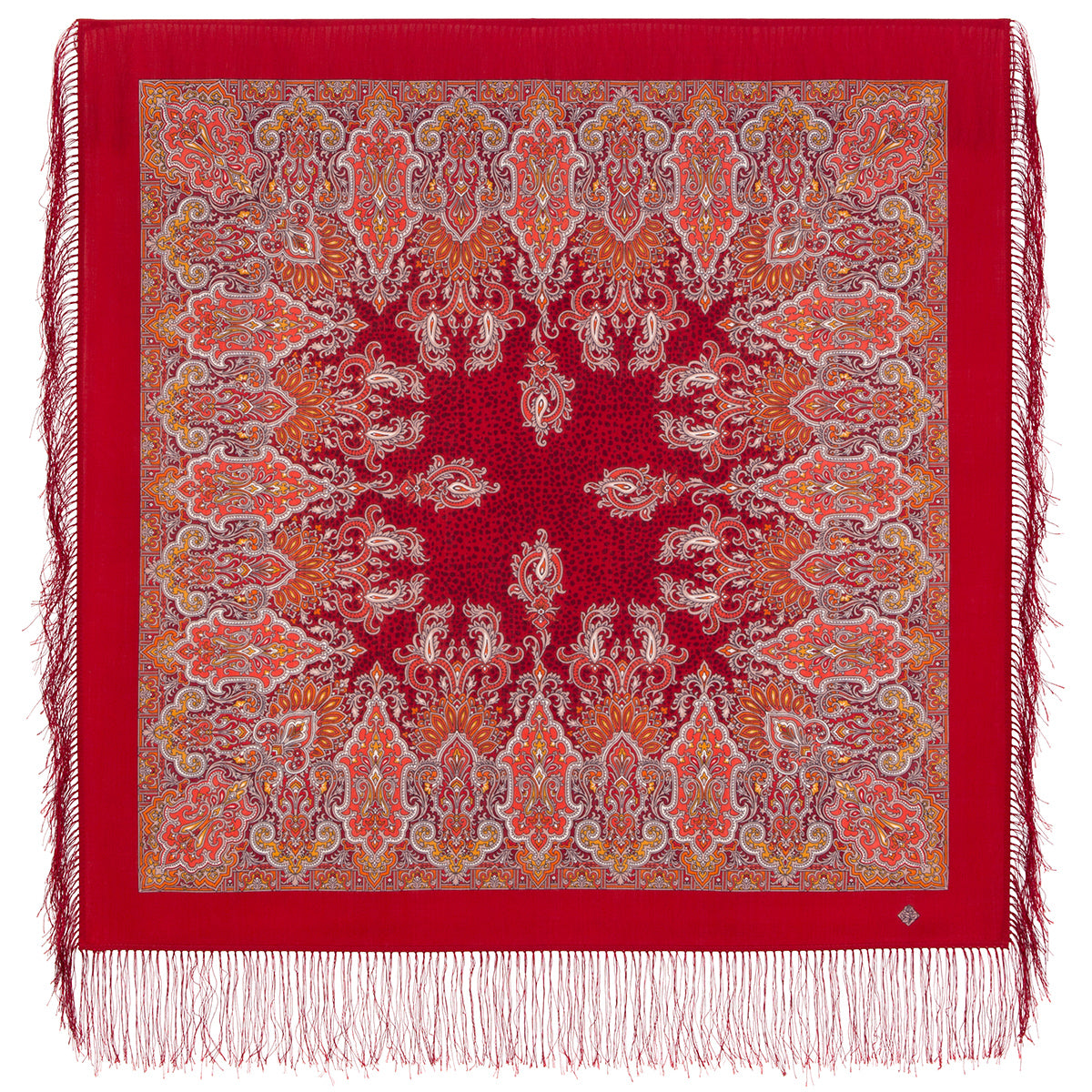 Kerchief «Garden of Sira»