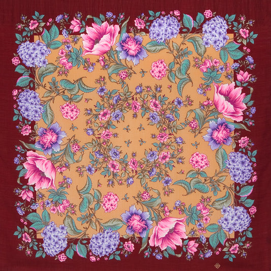 Kerchief "Color Mania" 1439-7