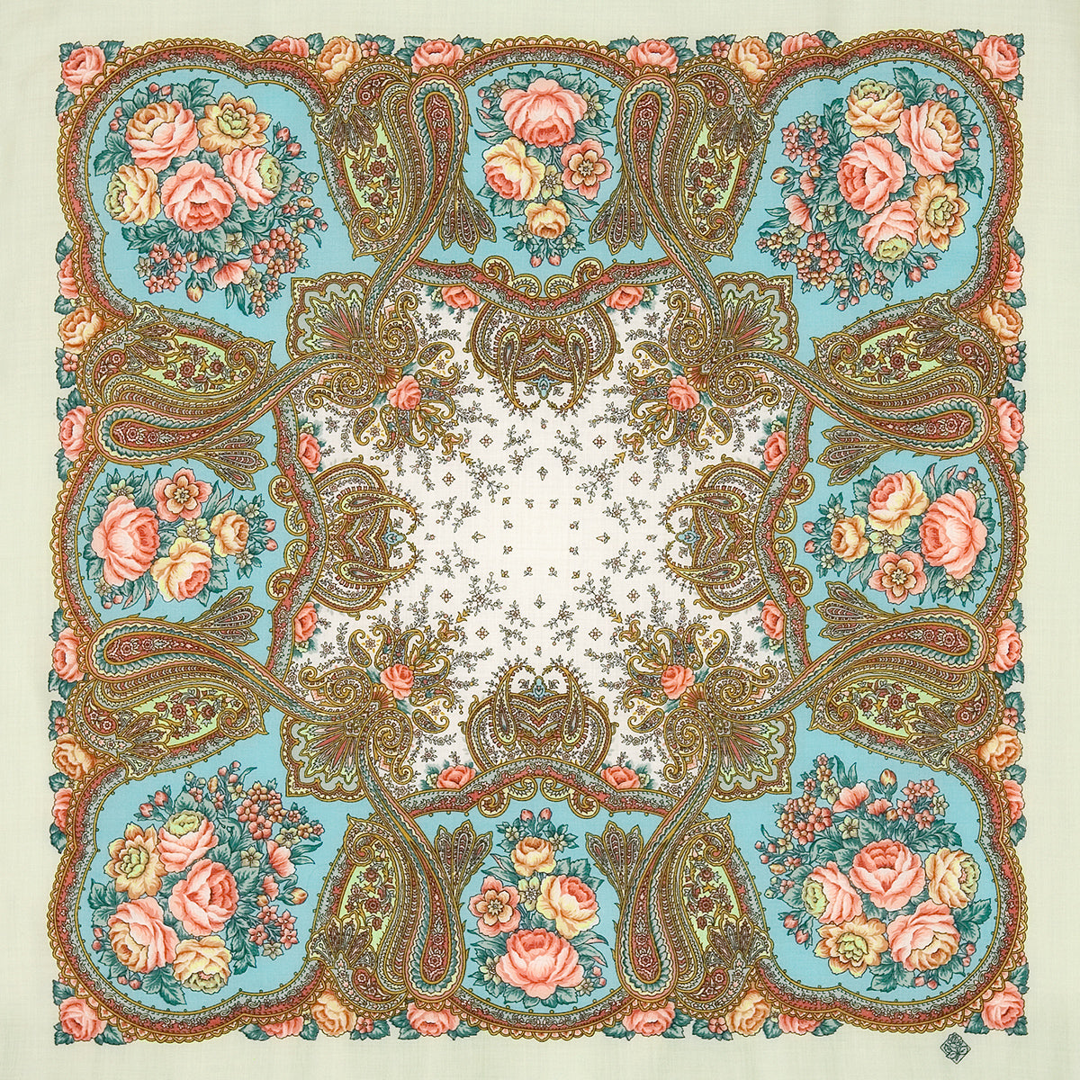 Kerchief "Solveig"