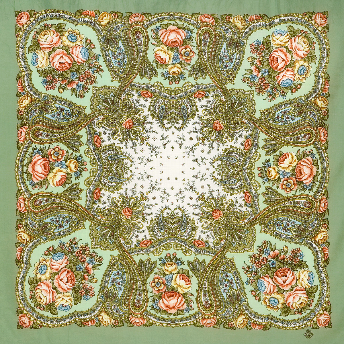 Kerchief "Solveig"
