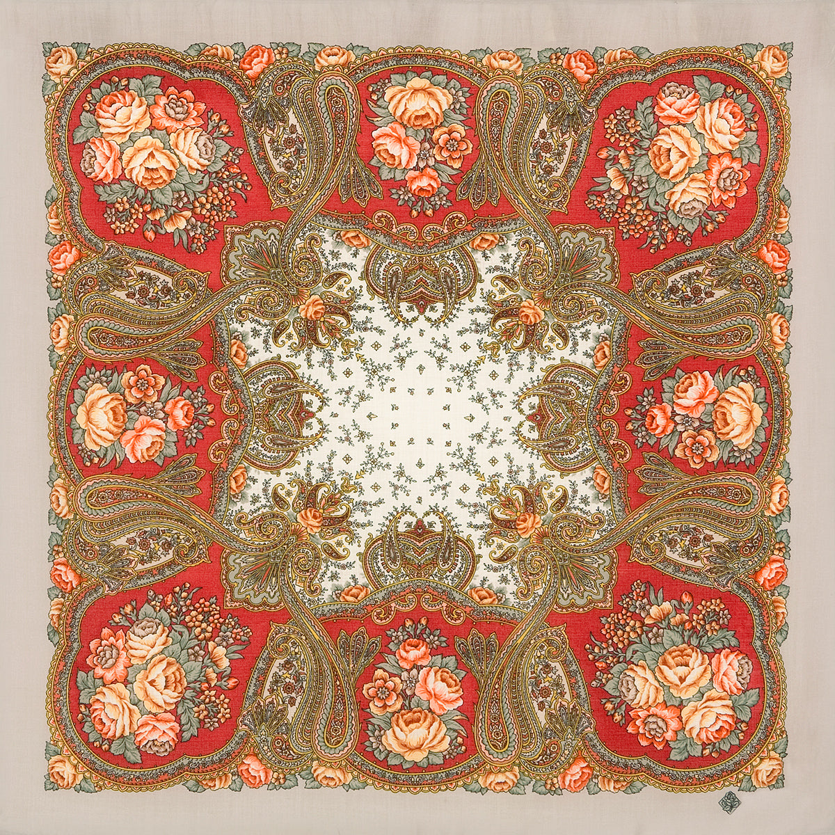 Kerchief "Solveig"