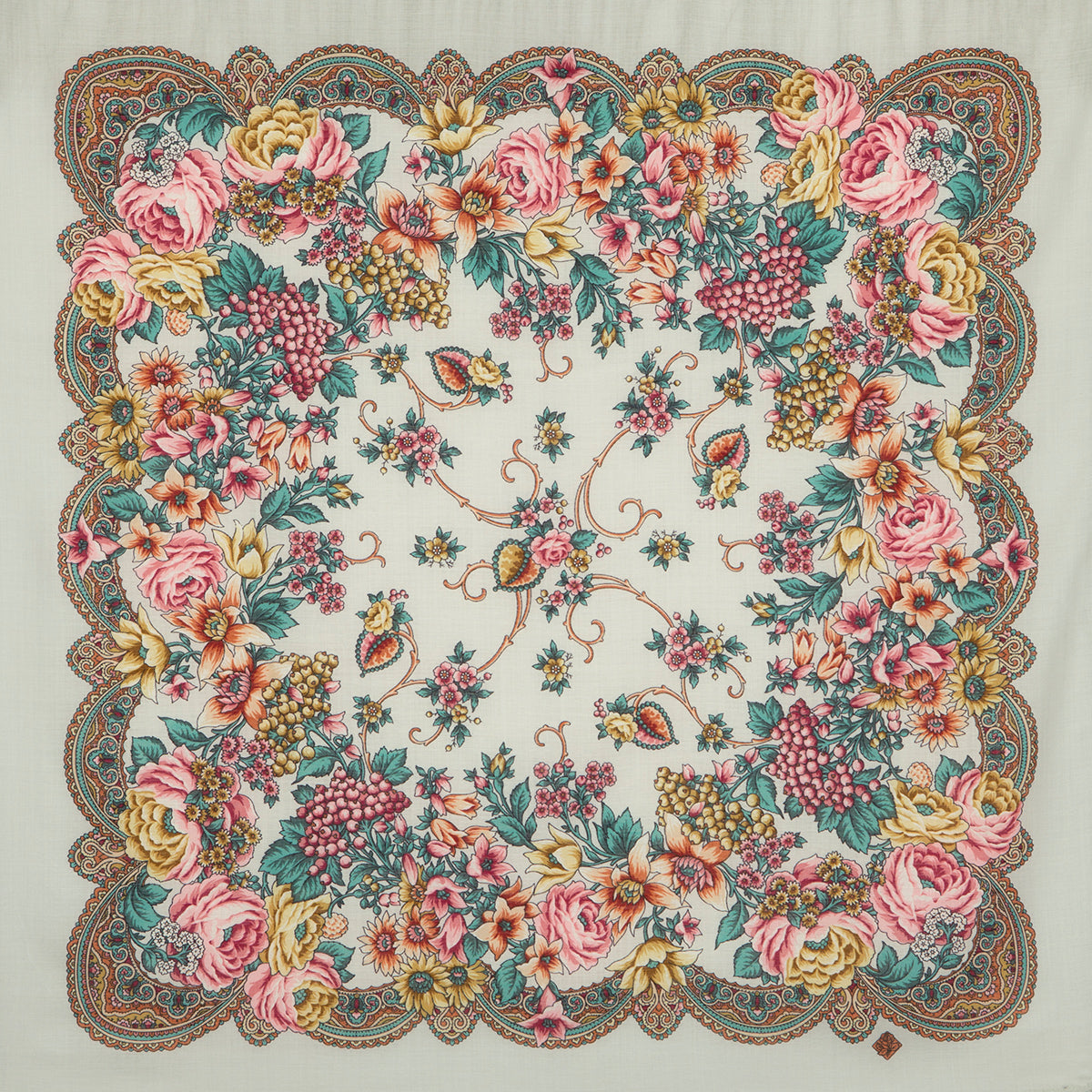 Kerchief "Lelya's Song"