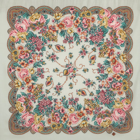 Kerchief "Lelya's Song" 1577-2