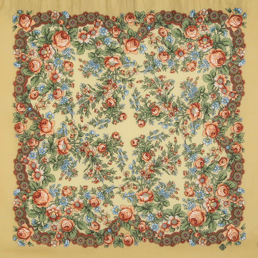 Kerchief "Maria" 737-2