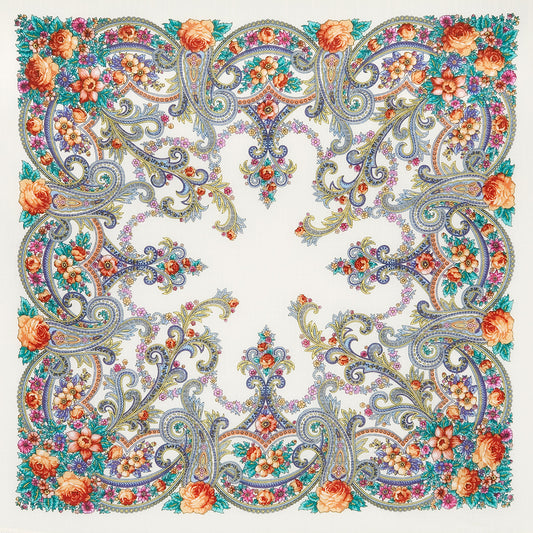 Kerchief "Dear Friend" 1345-2