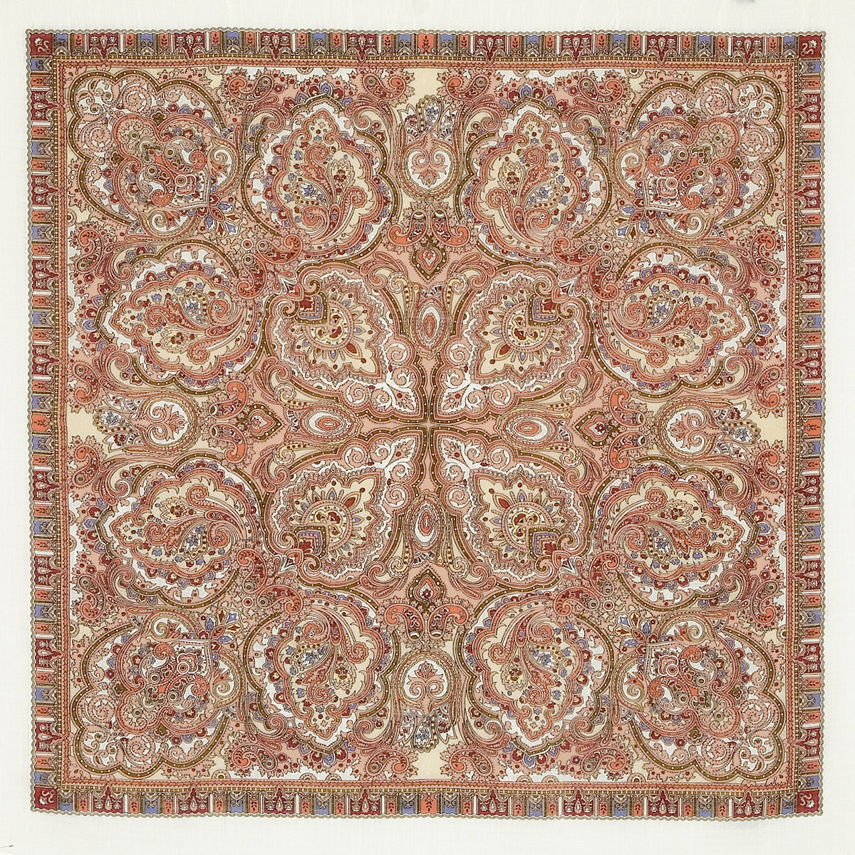 Kerchief "Russian gold"