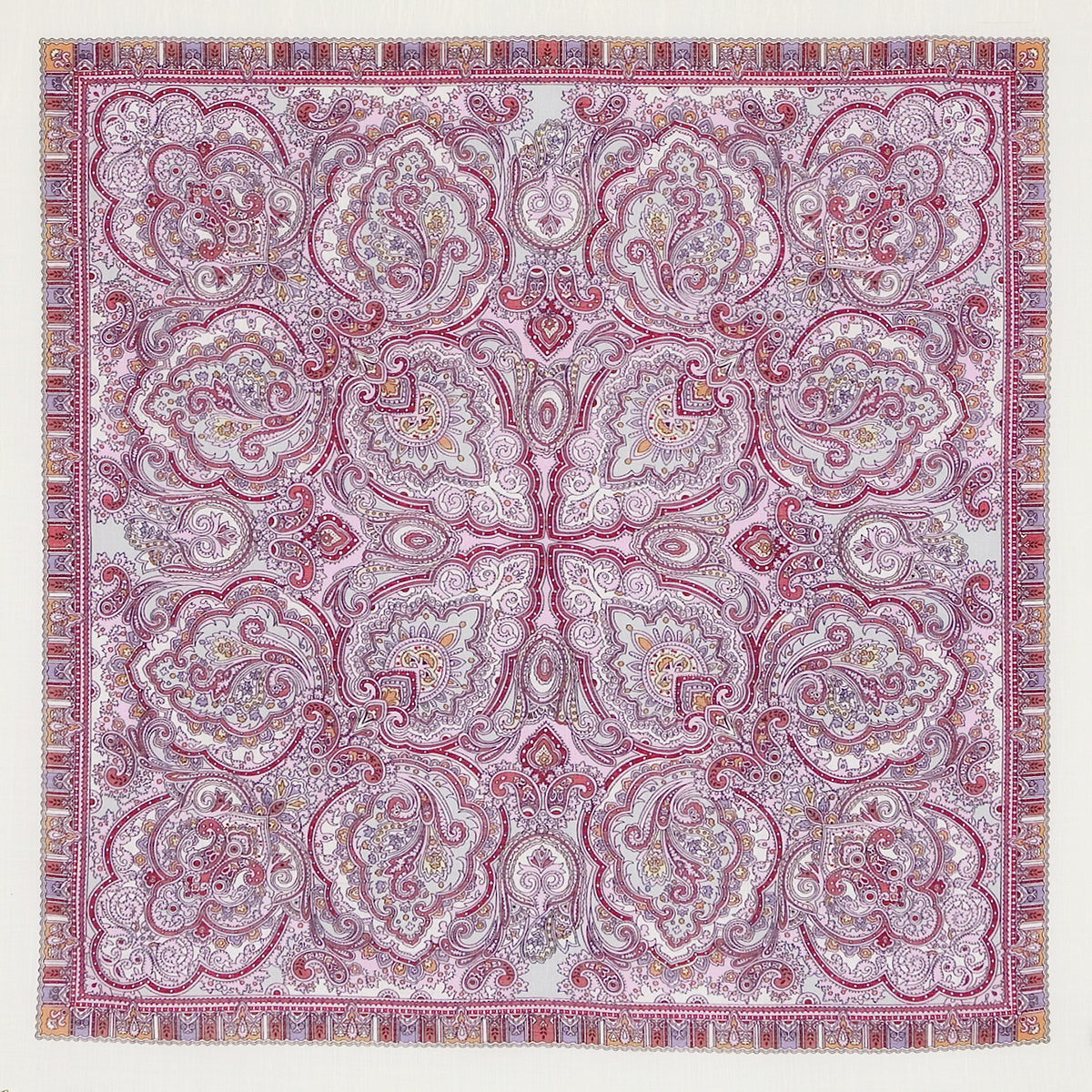 Kerchief "Russian gold"