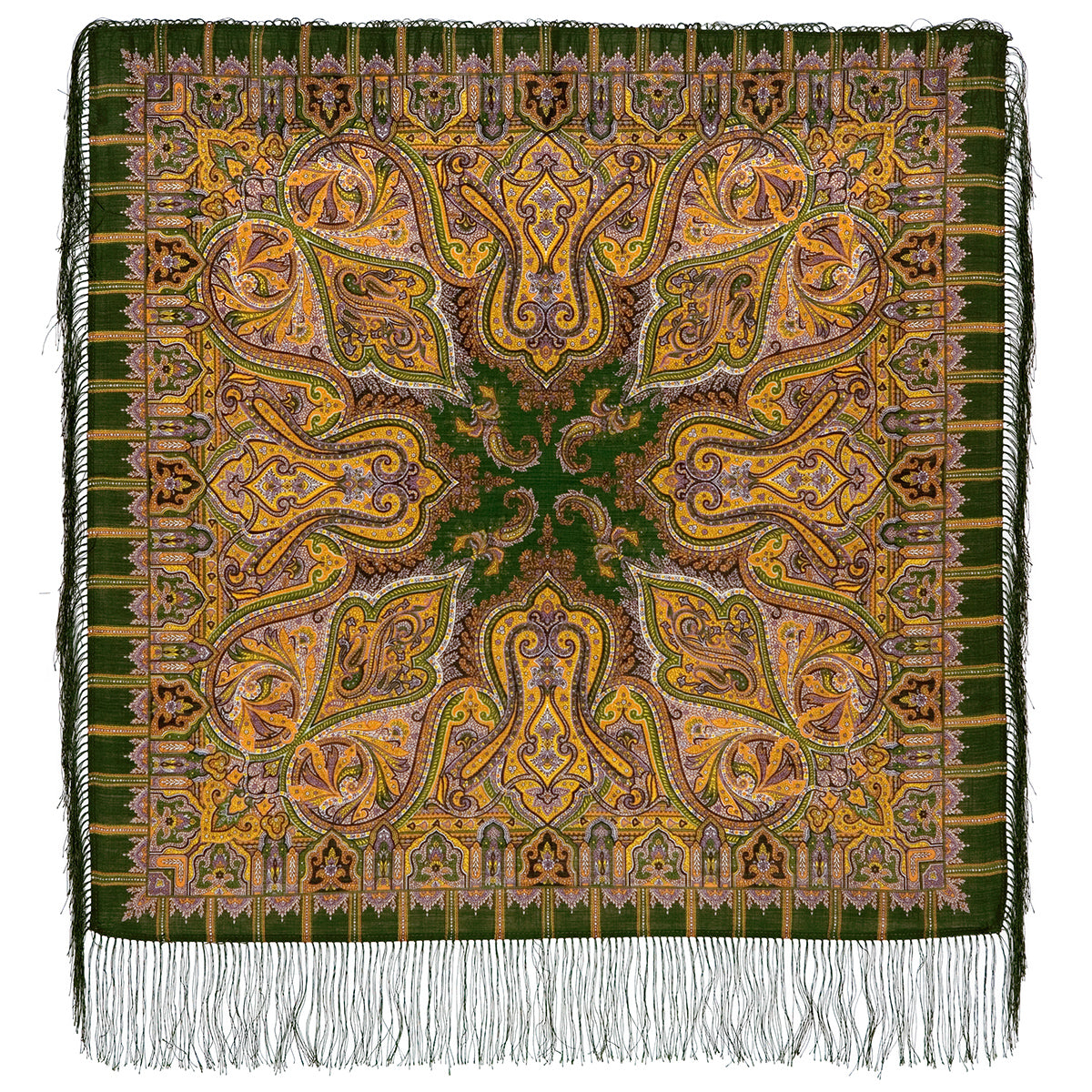 Kerchief "Saffron"