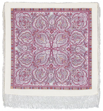 Kerchief "Russian gold"