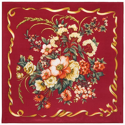 Scarve «Variegated ribbon» 1305-5