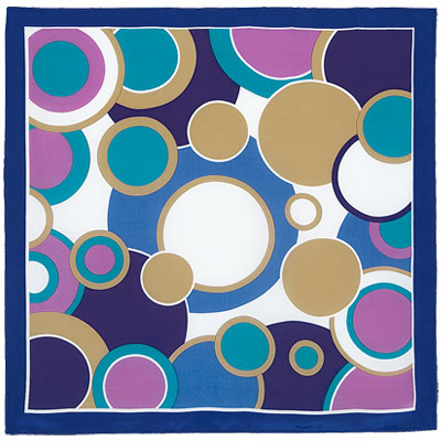 Scarve «Airy dreams» 1459-13