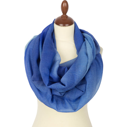 Wool palantine "Misty Distance" 10067-14