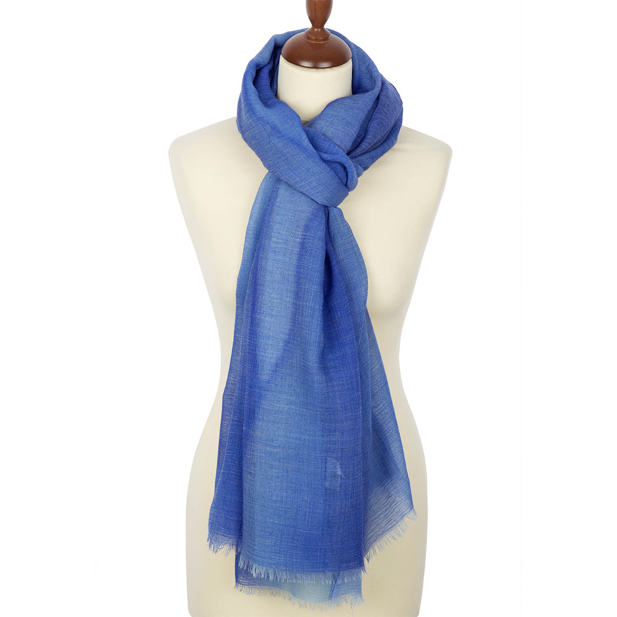 Wool palantine "Misty Distance" 10067-14