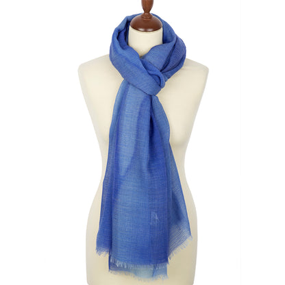 Wool palantine "Misty Distance" 10067-14