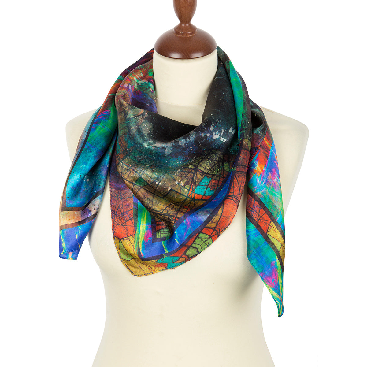 Scarve «Space»