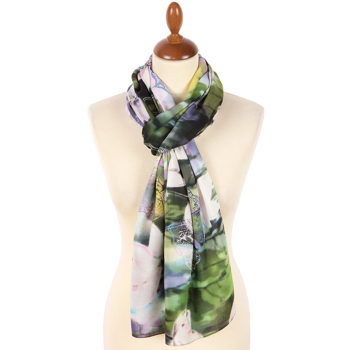 Viscose palantine "10179" 10179-10