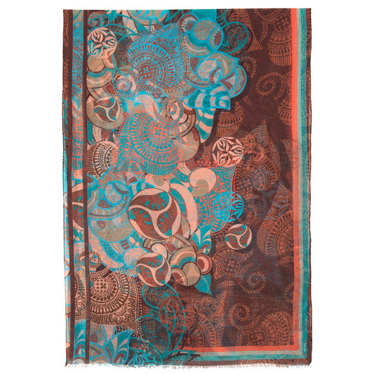 Wool palantine "10219"