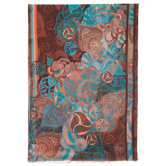Wool palantine "10219"