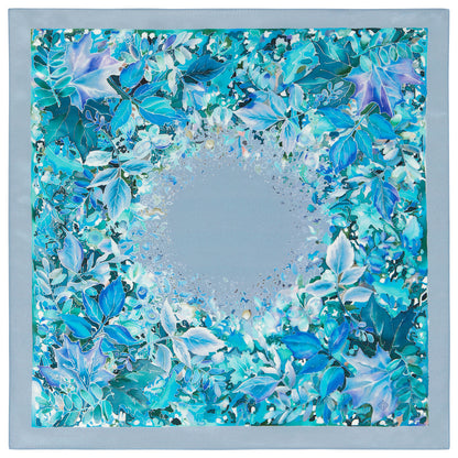 Zīda lakats «Rudens melodija»