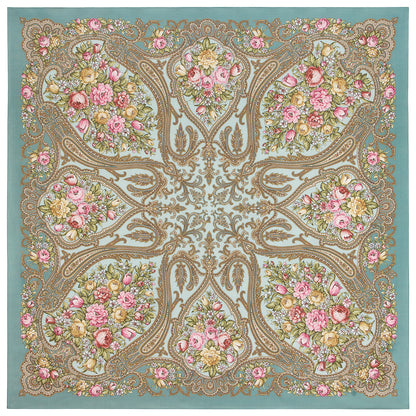 Viscose kerchief "Bereginya"