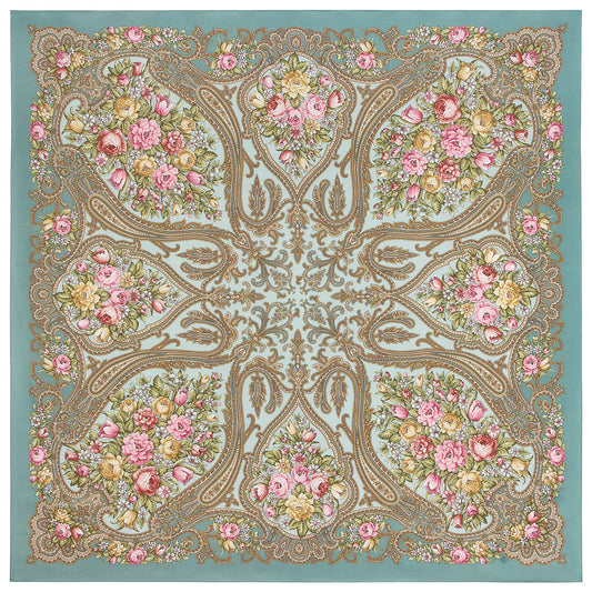 Viscose kerchief "Bereginya"