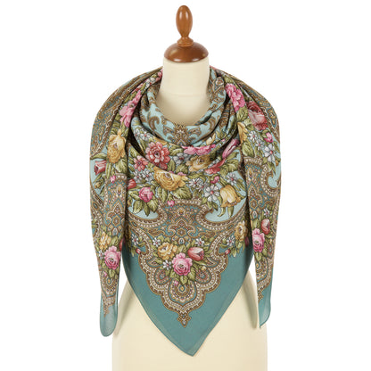 Viscose kerchief "Bereginya"