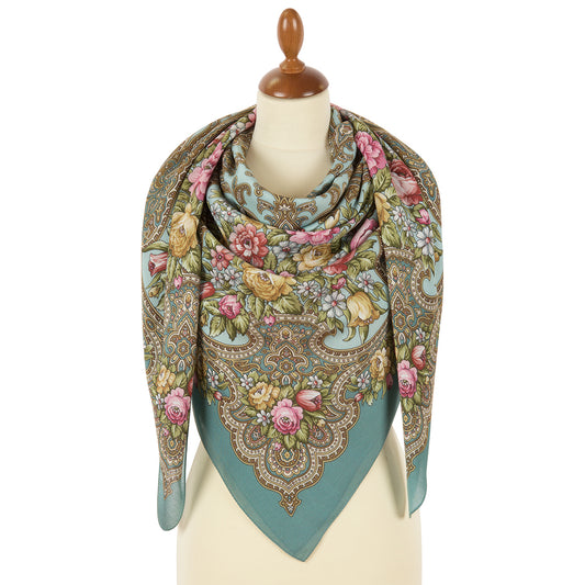 Viscose kerchief "Bereginya"
