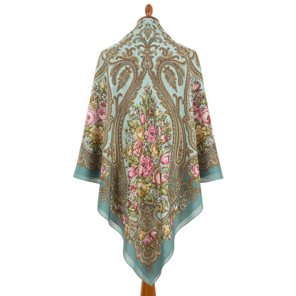 Viscose kerchief "Bereginya"