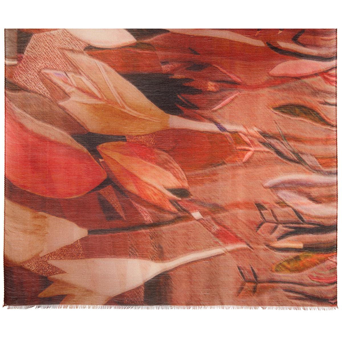 Wool palantine "10496"