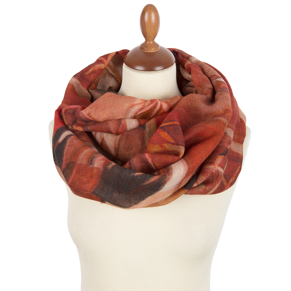 Wool palantine "10496"