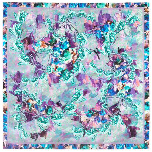 Viscose kerchief "10527"