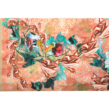Viscose kerchief "10527"