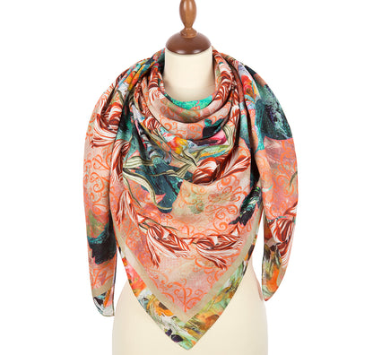 Viscose kerchief "10527"