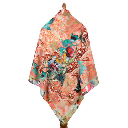 Viscose kerchief "10527"
