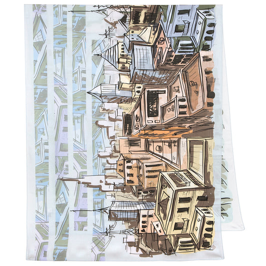 Viscose palantine "10537"