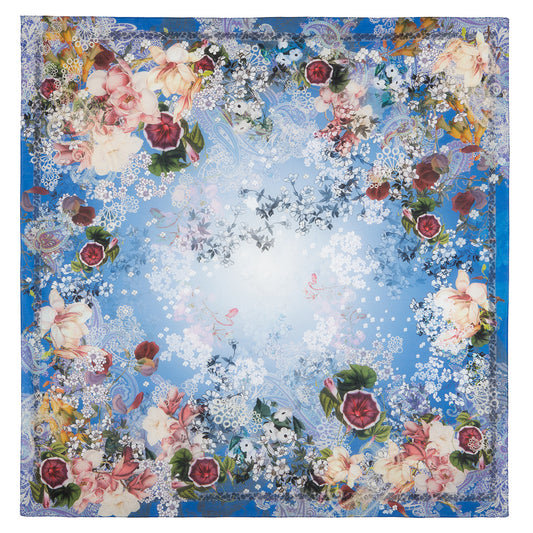 Сotton kerchief "10606"