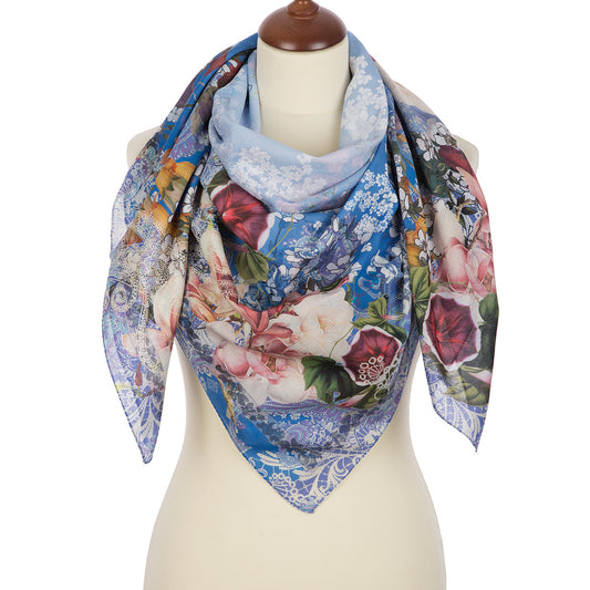 Сotton kerchief "10606"