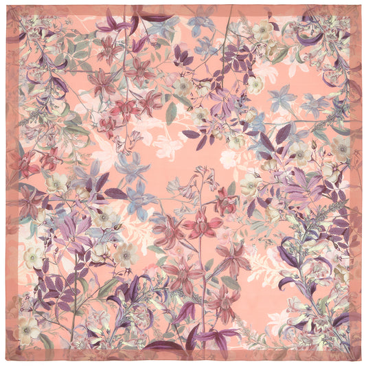 Viscose kerchief "10618"