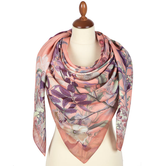 Viscose kerchief "10618"