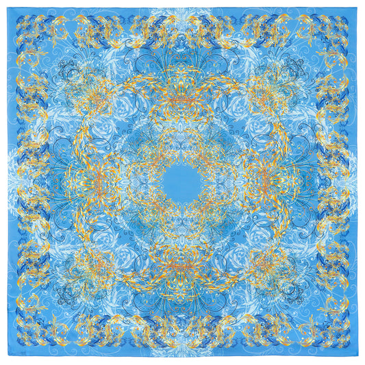 Viscose kerchief "10826"