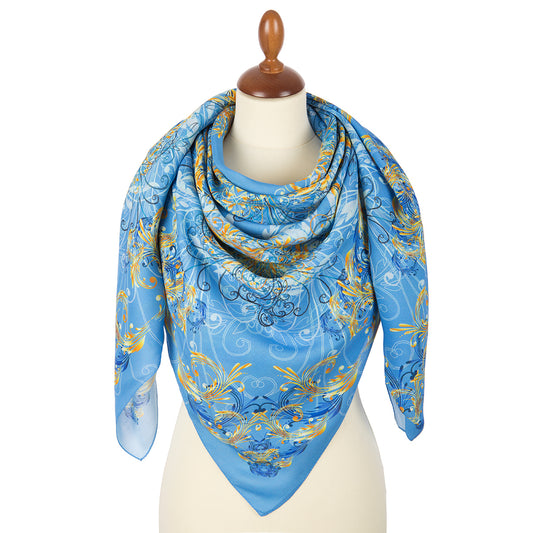 Viscose kerchief "10826"