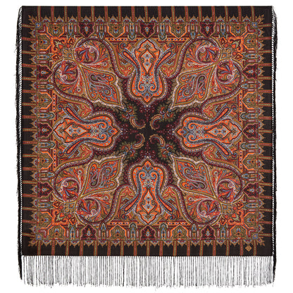 Kerchief "Saffron" 1155-18