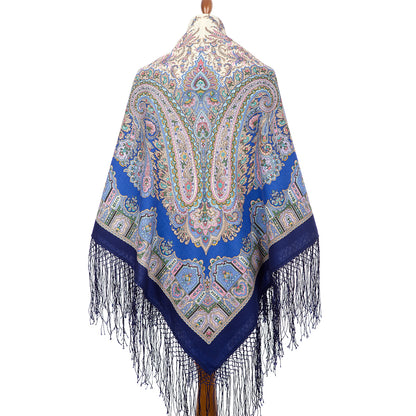 Shawl  "Eastern tale"