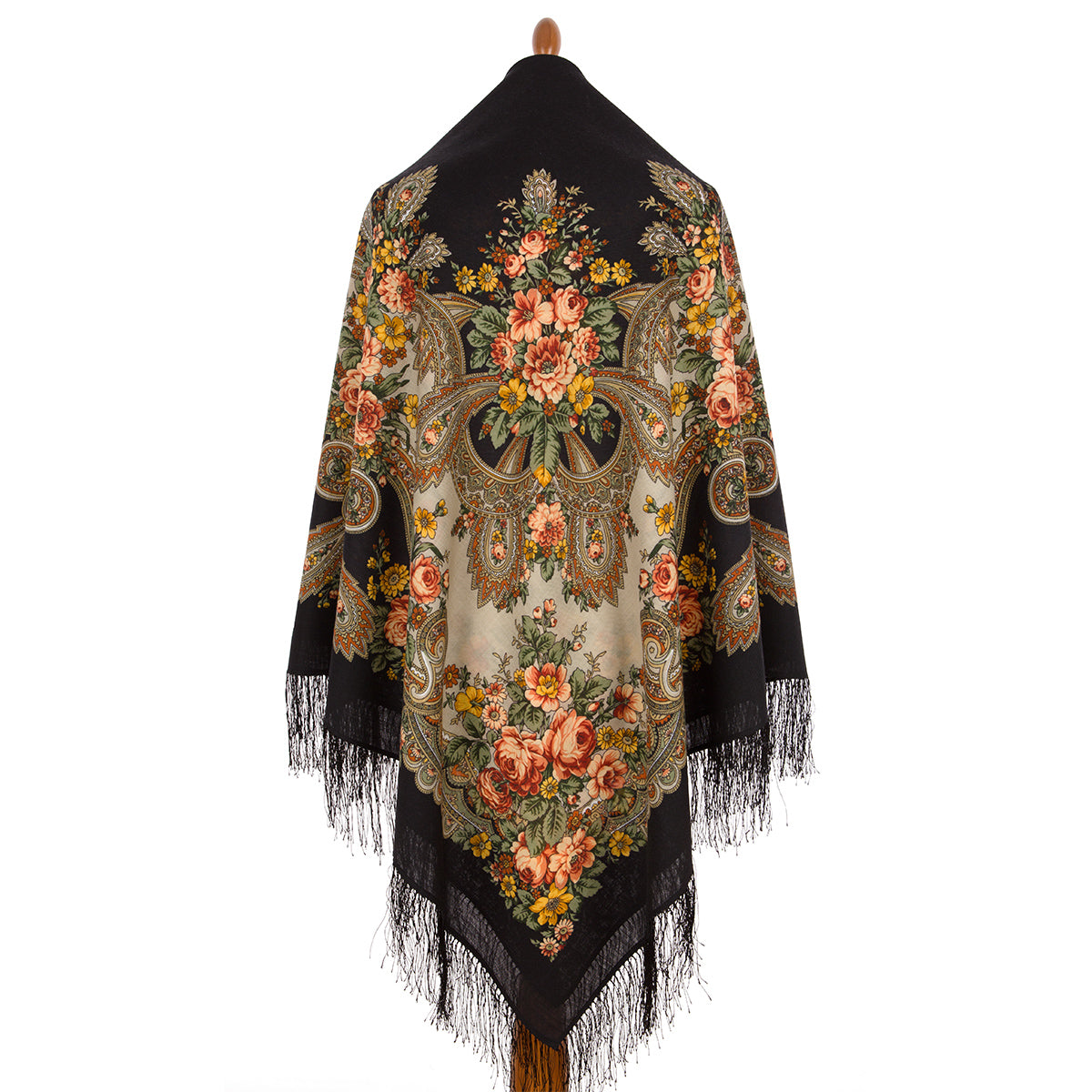 Shawl "Silver" 1243-19